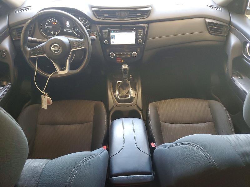 5N1AT2MM4HC735607 2017 NISSAN ROGUE photo no. 8