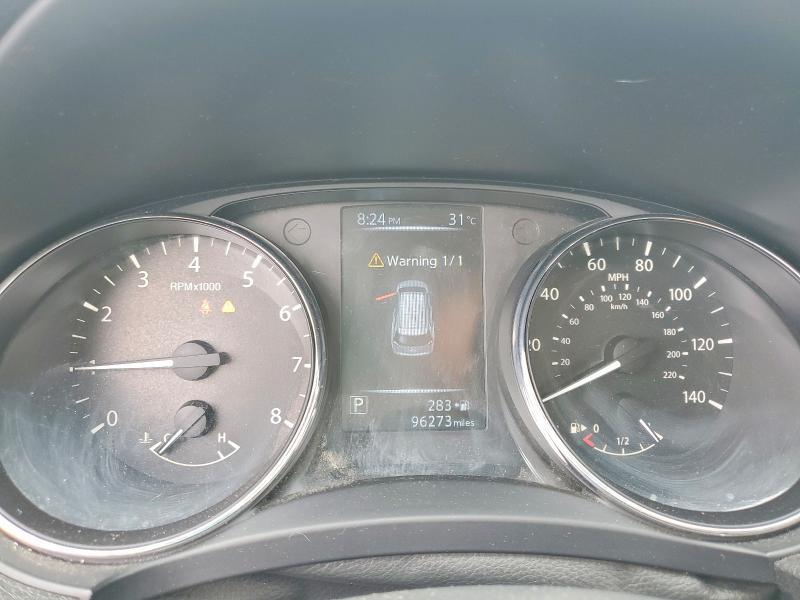 5N1AT2MM4HC735607 2017 NISSAN ROGUE photo no. 9