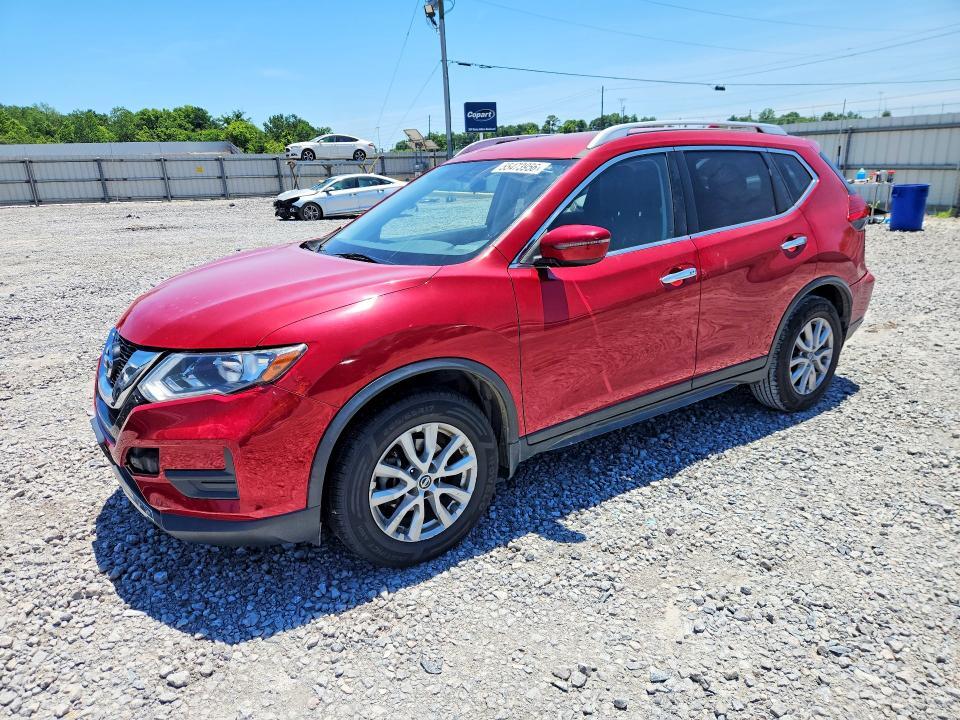 JN8AT2MT4HW390030 2017 NISSAN ROGUE photo no. 1