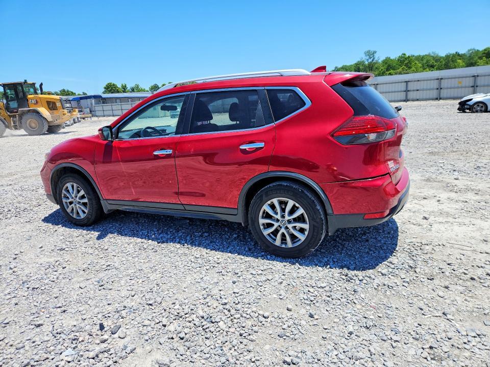 JN8AT2MT4HW390030 2017 NISSAN ROGUE photo no. 2
