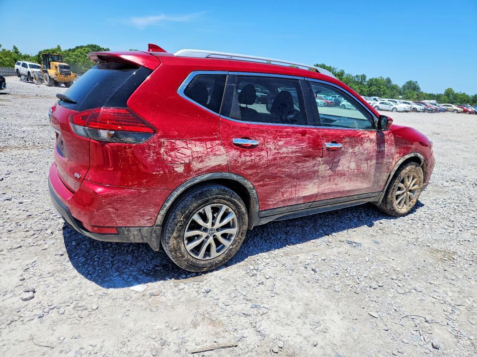 JN8AT2MT4HW390030 2017 NISSAN ROGUE photo no. 3
