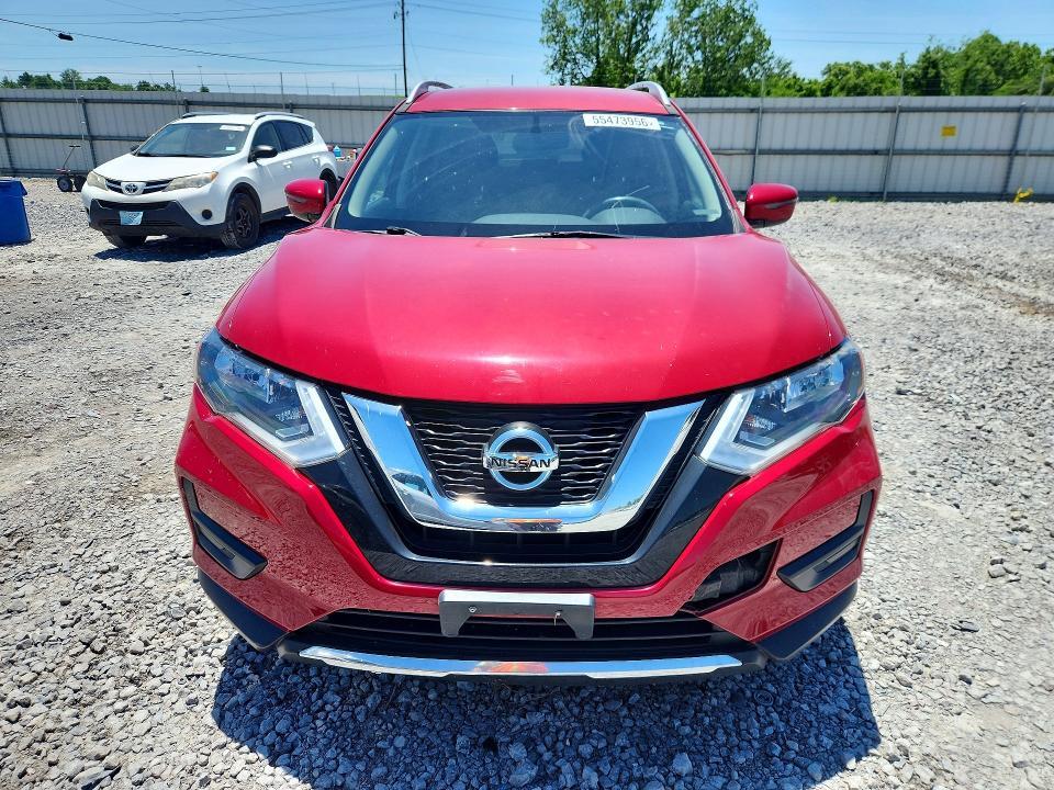 JN8AT2MT4HW390030 2017 NISSAN ROGUE photo no. 5