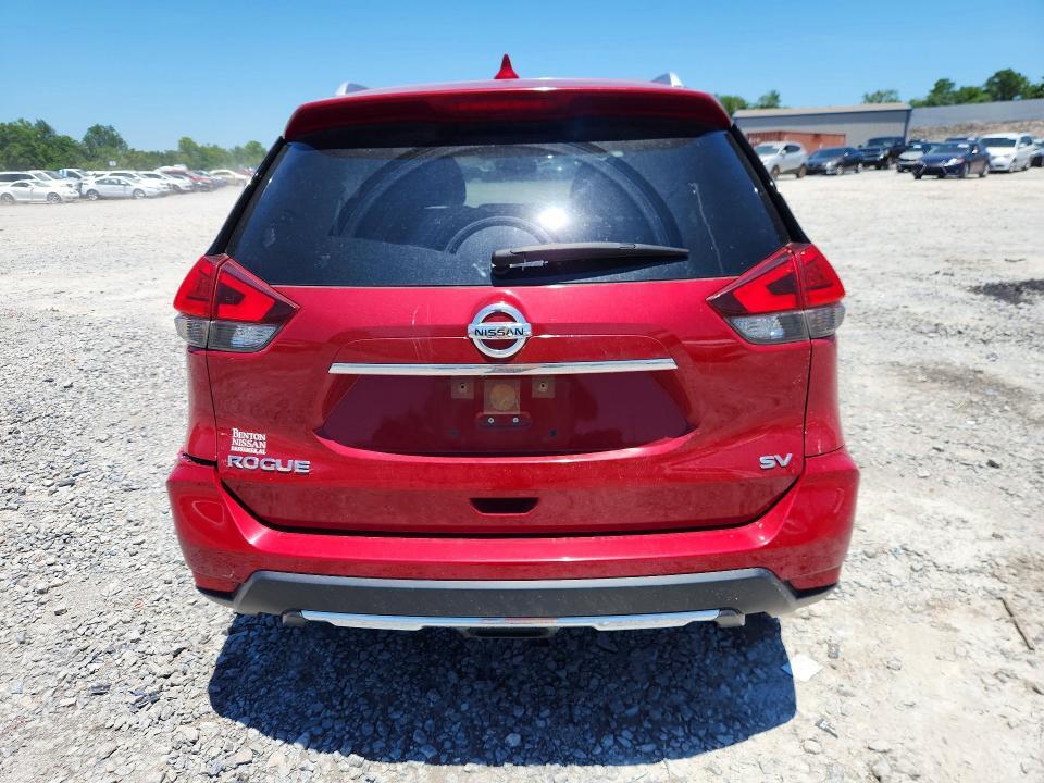 JN8AT2MT4HW390030 2017 NISSAN ROGUE photo no. 6
