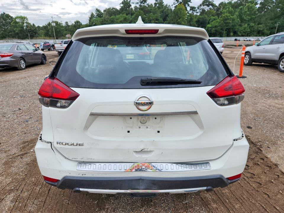 KNMAT2MT4HP607923 2017 NISSAN ROGUE photo no. 6