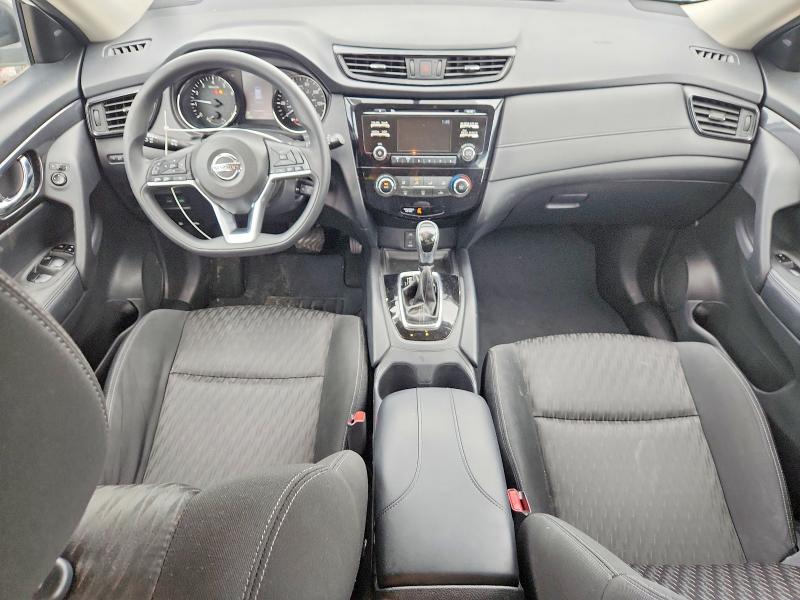 KNMAT2MT4HP607923 2017 NISSAN ROGUE photo no. 8