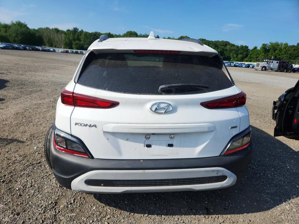 2023 HYUNDAI KONA SEL — Фото 6 из 13