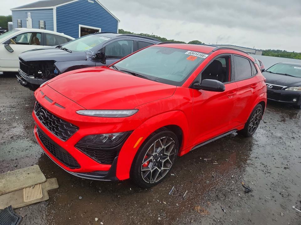 2023 HYUNDAI KONA N KM8KH3AC4PU007592