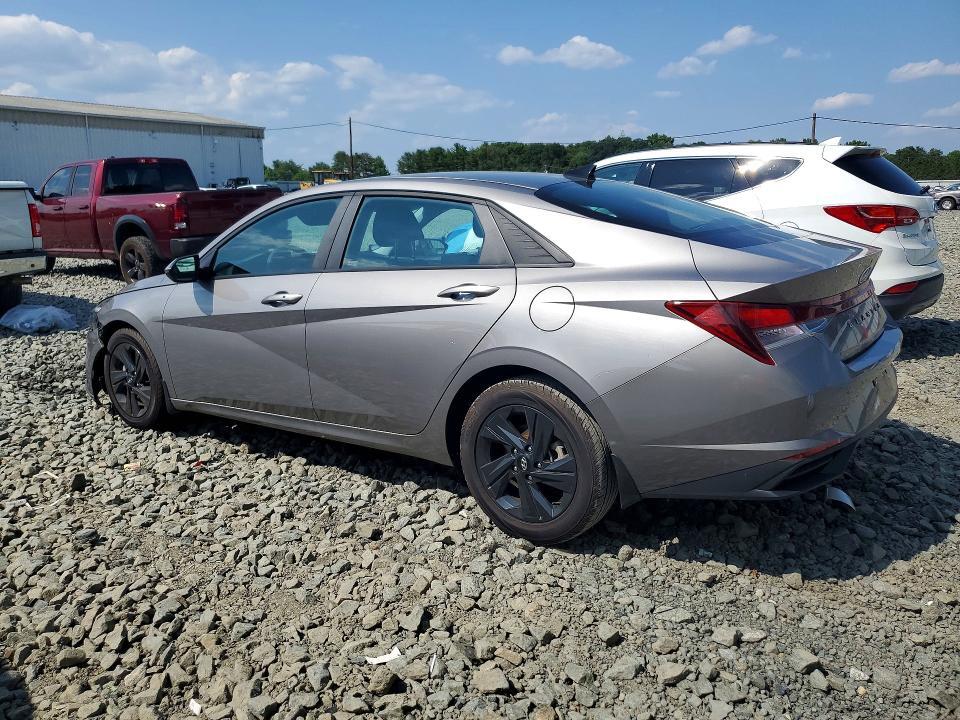 2023 HYUNDAI ELANTRA SEL — Фото 2 из 12
