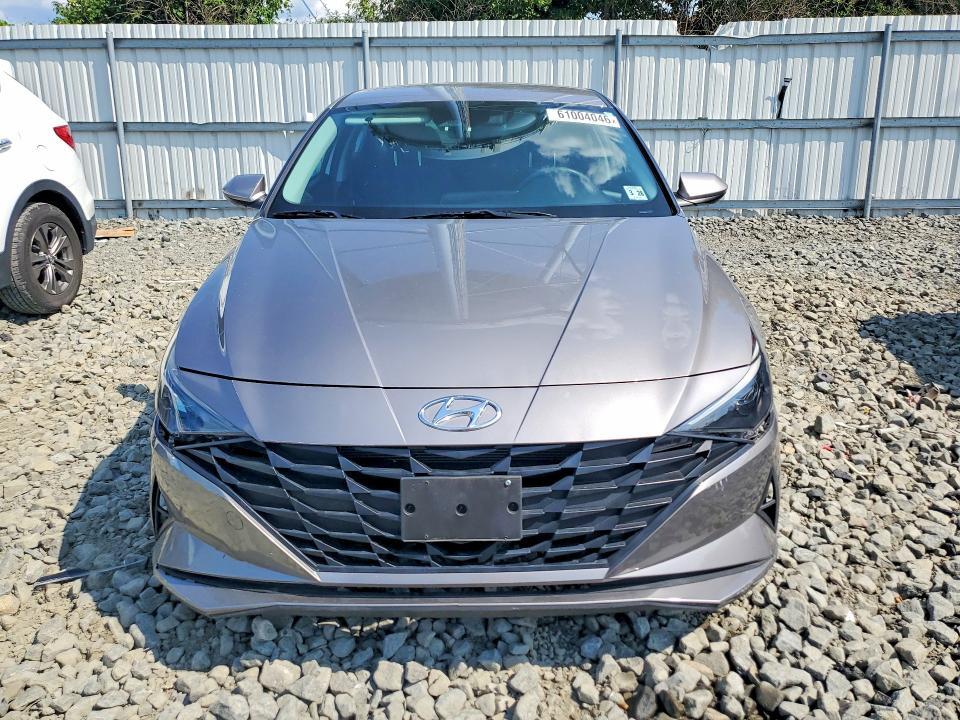 2023 HYUNDAI ELANTRA SEL — Фото 5 из 12