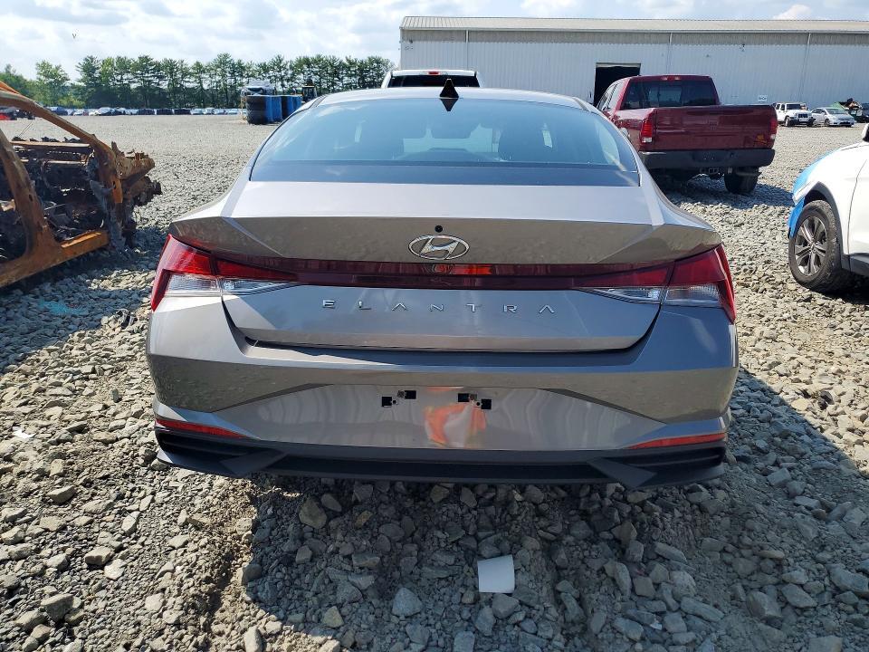 2023 HYUNDAI ELANTRA SEL — Фото 6 из 12