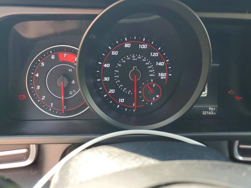 2023 HYUNDAI ELANTRA SEL — Фото 9 из 12