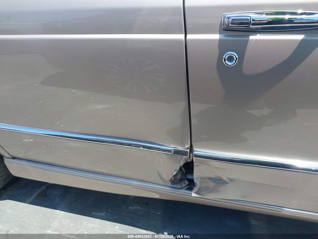 SCBLC31E11CX06011 2001 BENTLEY ARNAGE photo no. 6