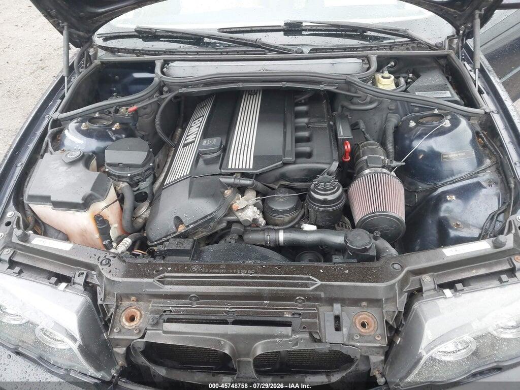 WBABS53401EV87400 2001 BMW 330CI photo no. 10