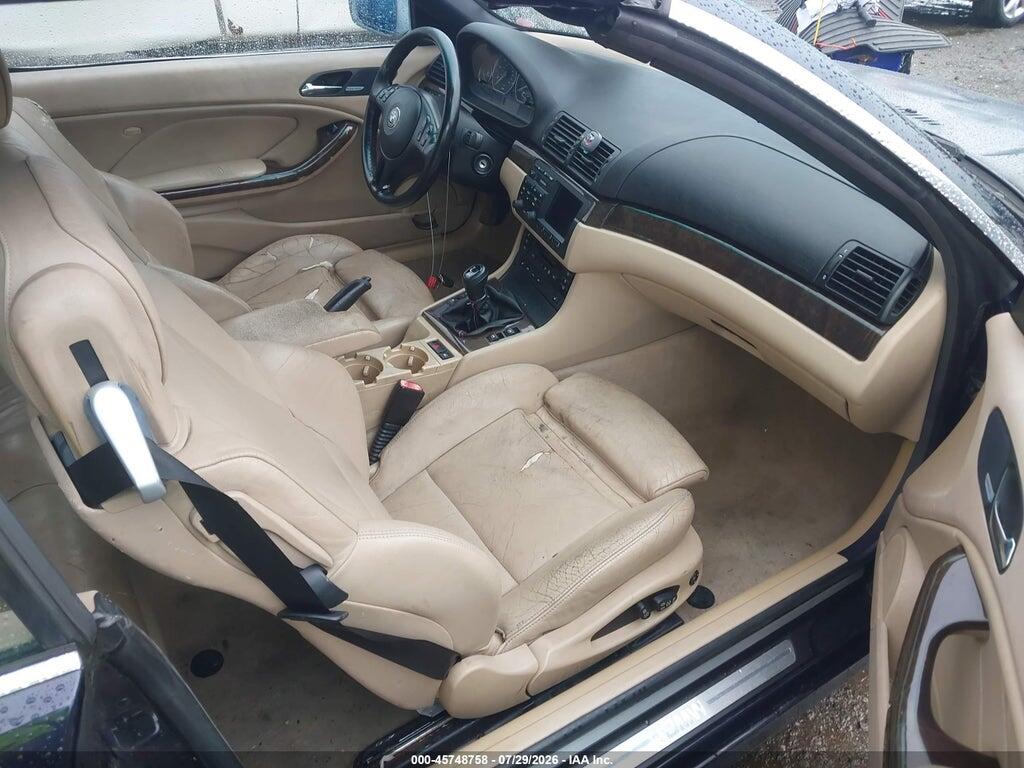 WBABS53401EV87400 2001 BMW 330CI photo no. 5