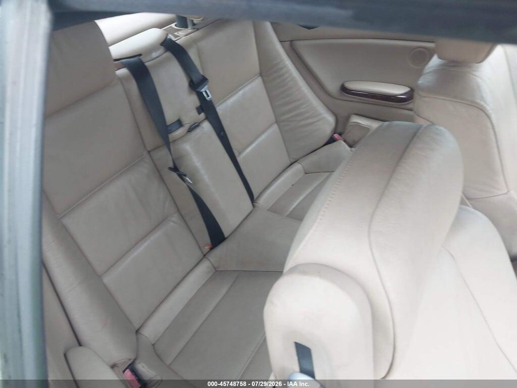 WBABS53401EV87400 2001 BMW 330CI photo no. 8