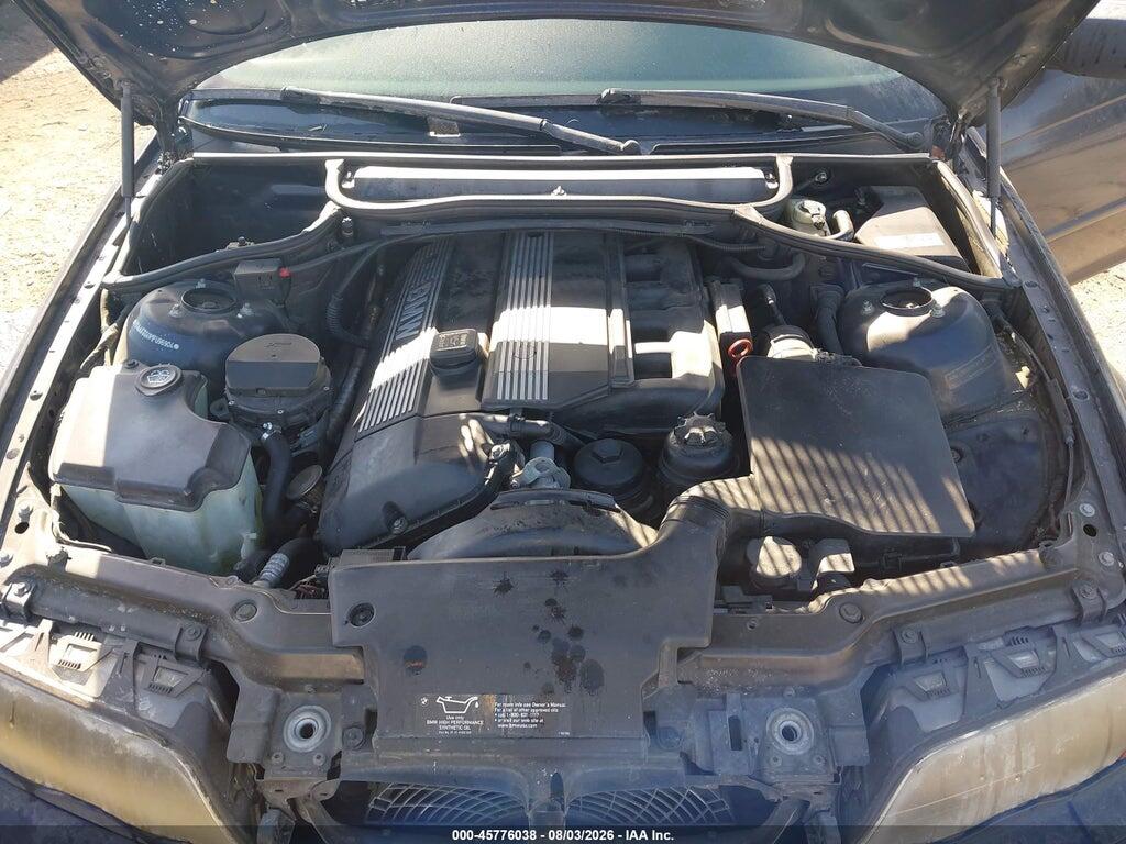 WBAAV33491FU96904 2001 BMW 325I photo no. 10