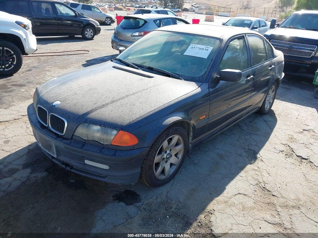 WBAAV33491FU96904 2001 BMW 325I photo no. 2