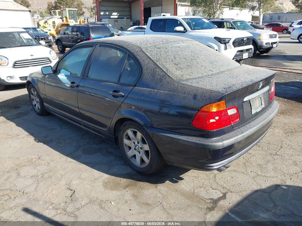 WBAAV33491FU96904 2001 BMW 325I photo no. 3