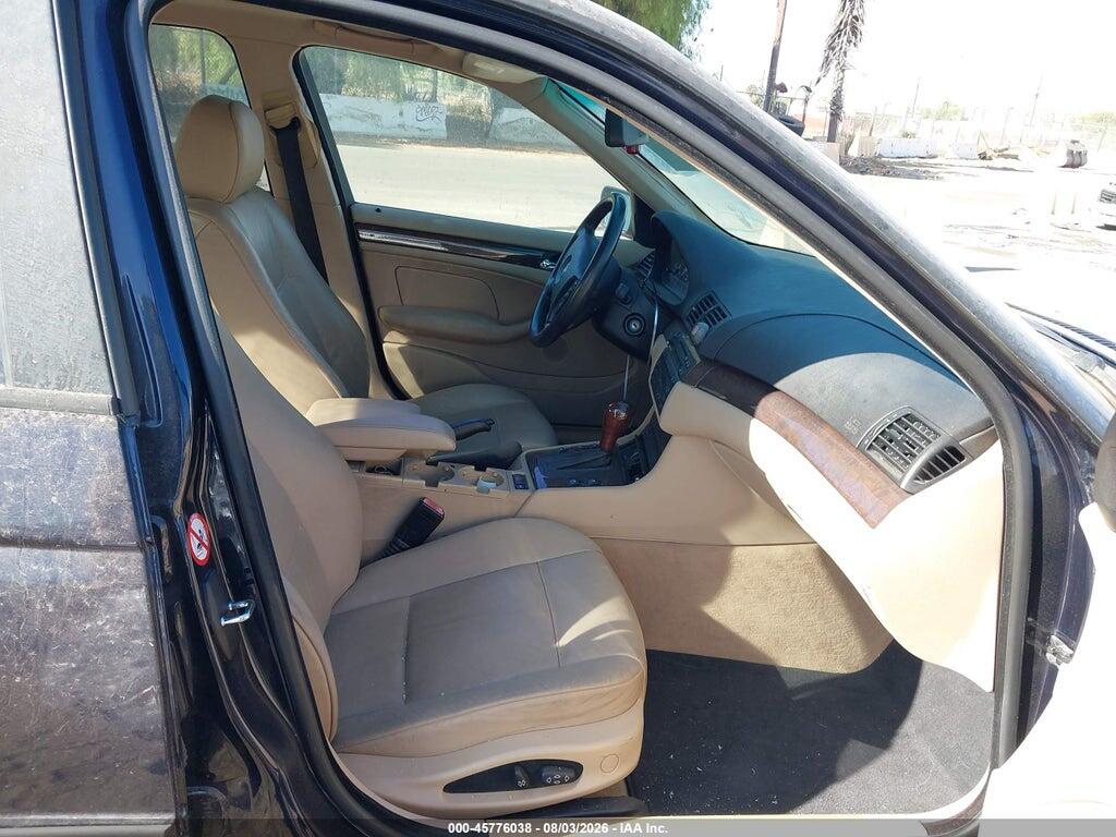 WBAAV33491FU96904 2001 BMW 325I photo no. 5