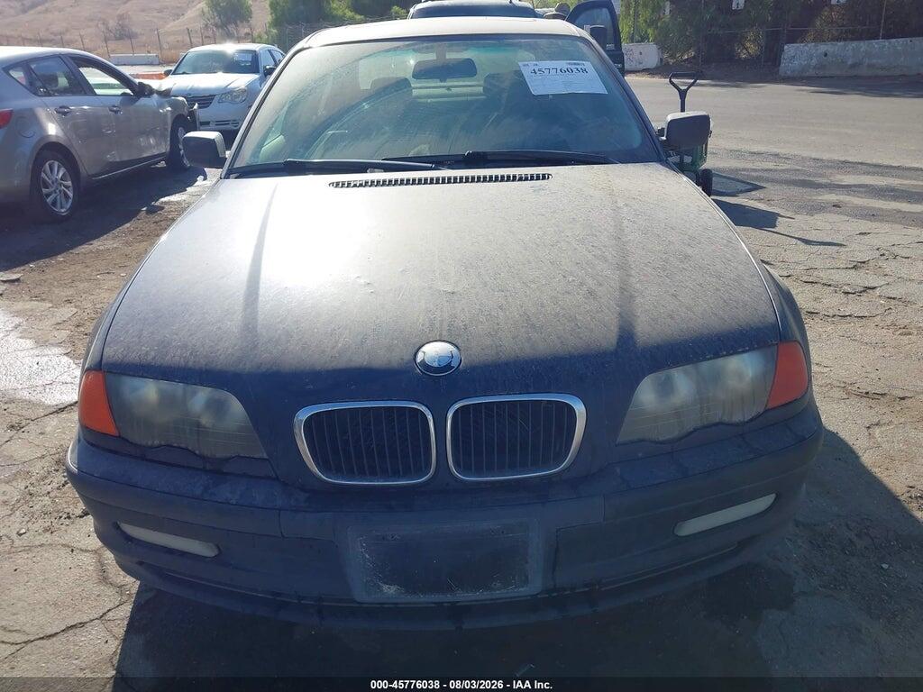 WBAAV33491FU96904 2001 BMW 325I photo no. 6