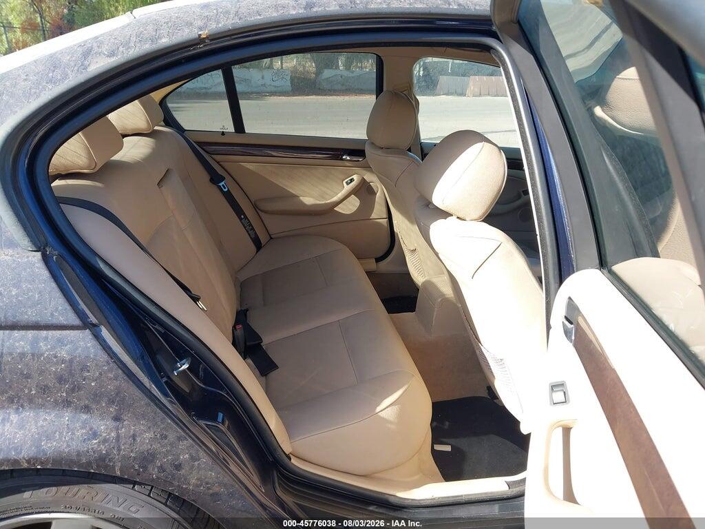 WBAAV33491FU96904 2001 BMW 325I photo no. 8