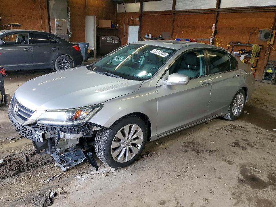1HGCR2F84EA109706 2014 HONDA ACCORD photo no. 1