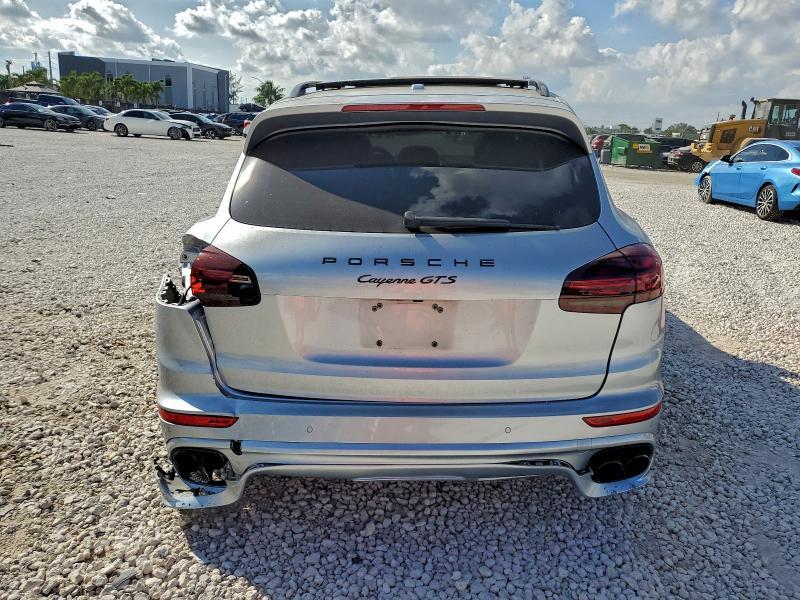 2017 PORSCHE CAYENNE GTS — Фото 6 из 13
