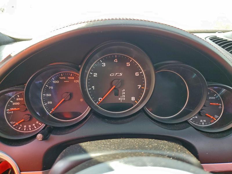 2017 PORSCHE CAYENNE GTS — Фото 9 из 13