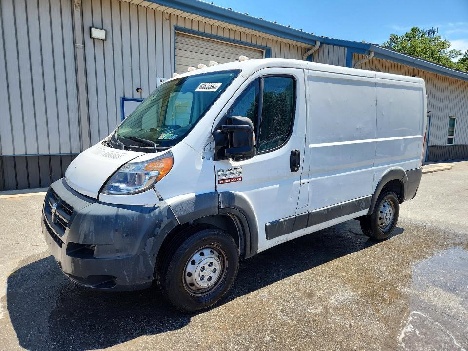 3C6TRVNG5HE532554 2017 RAM PROMASTER 1500 photo no. 1