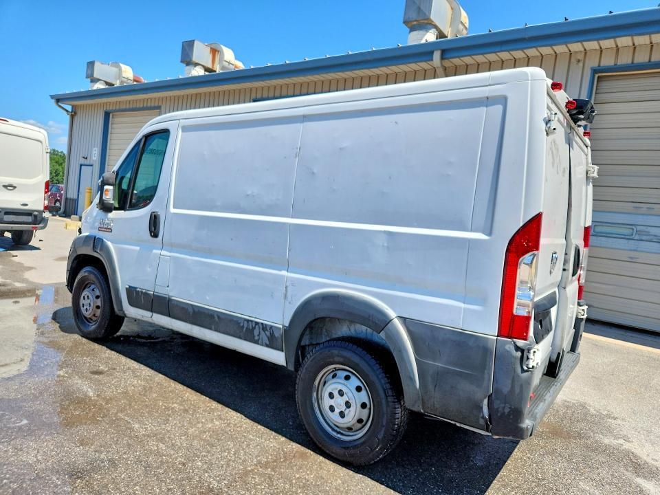 3C6TRVNG5HE532554 2017 RAM PROMASTER 1500 photo no. 2