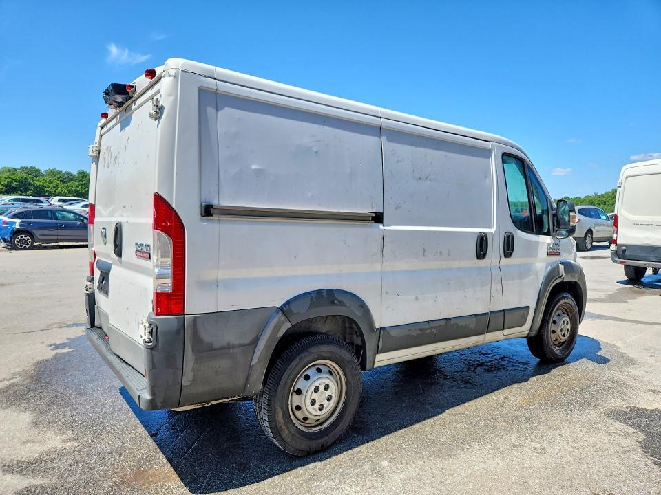 3C6TRVNG5HE532554 2017 RAM PROMASTER 1500 photo no. 3