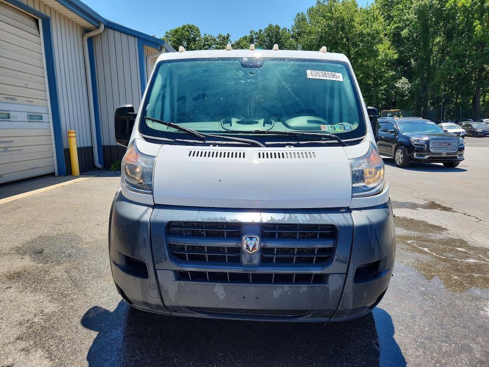 3C6TRVNG5HE532554 2017 RAM PROMASTER 1500 photo no. 5