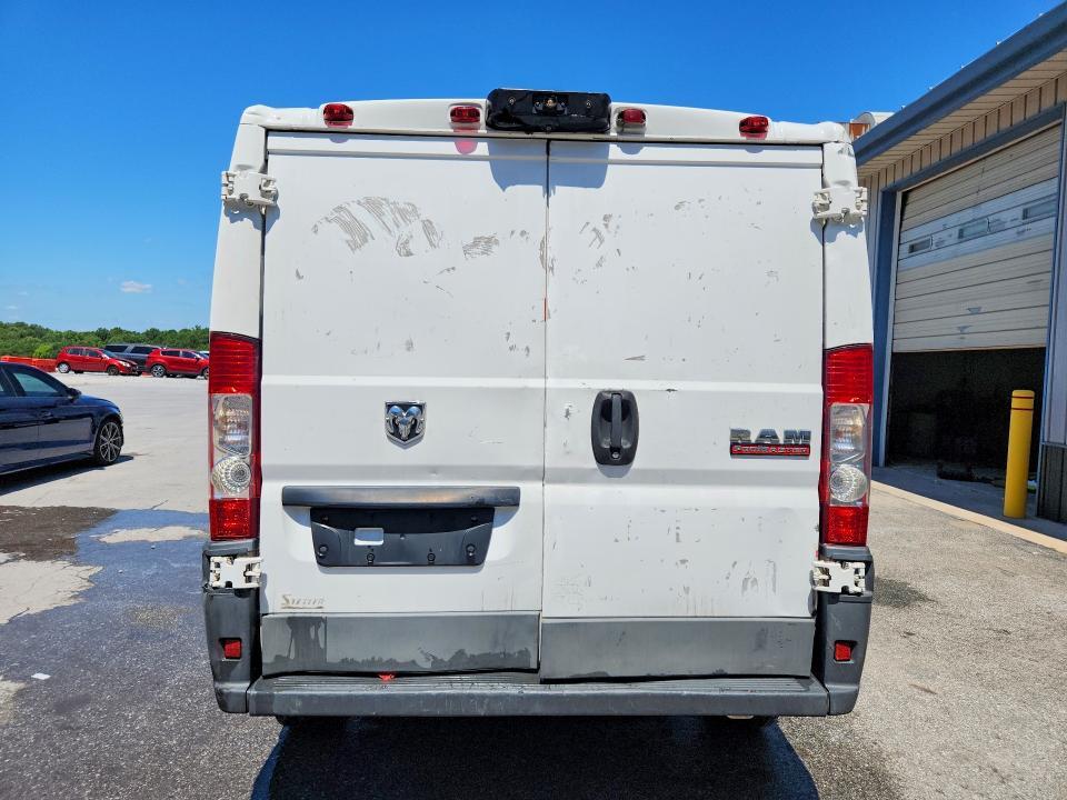 3C6TRVNG5HE532554 2017 RAM PROMASTER 1500 photo no. 6
