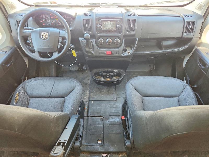 3C6TRVNG5HE532554 2017 RAM PROMASTER 1500 photo no. 8