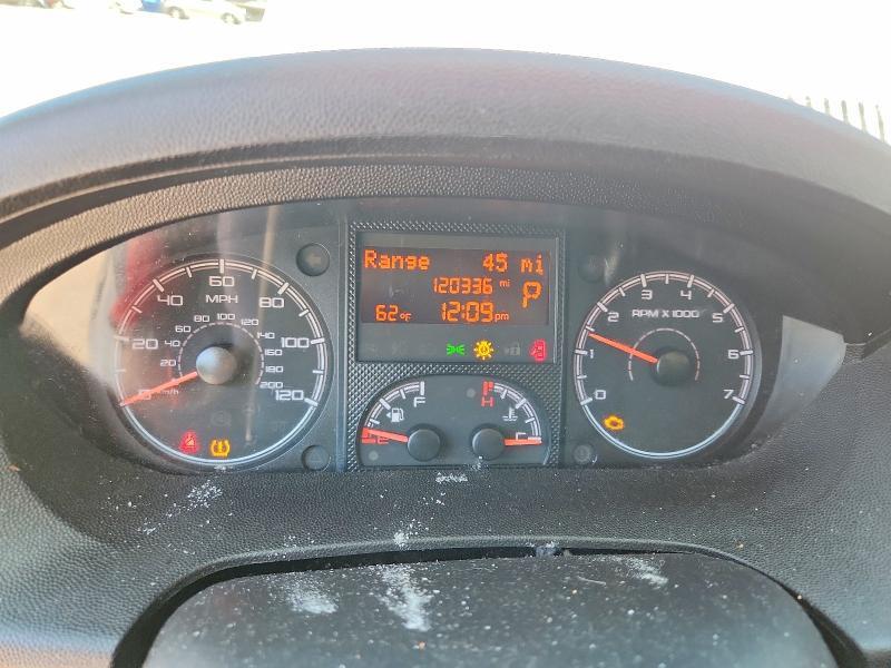 3C6TRVNG5HE532554 2017 RAM PROMASTER 1500 photo no. 9