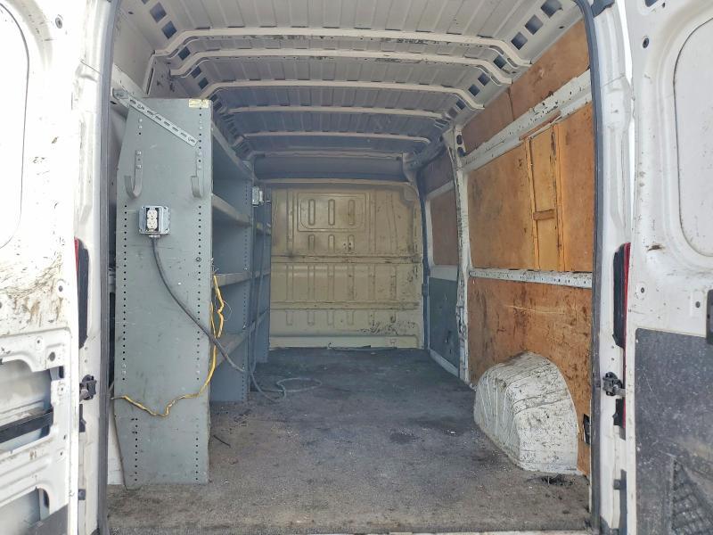 2017 RAM PROMASTER 2500 2500 HIGH — Фото 10 из 13