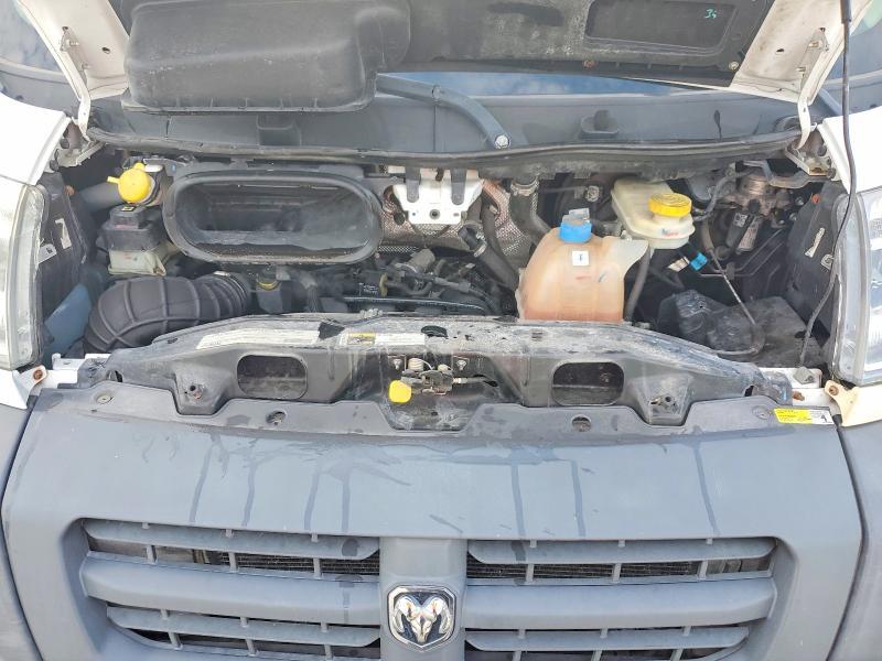 2017 RAM PROMASTER 2500 2500 HIGH — Фото 12 из 13