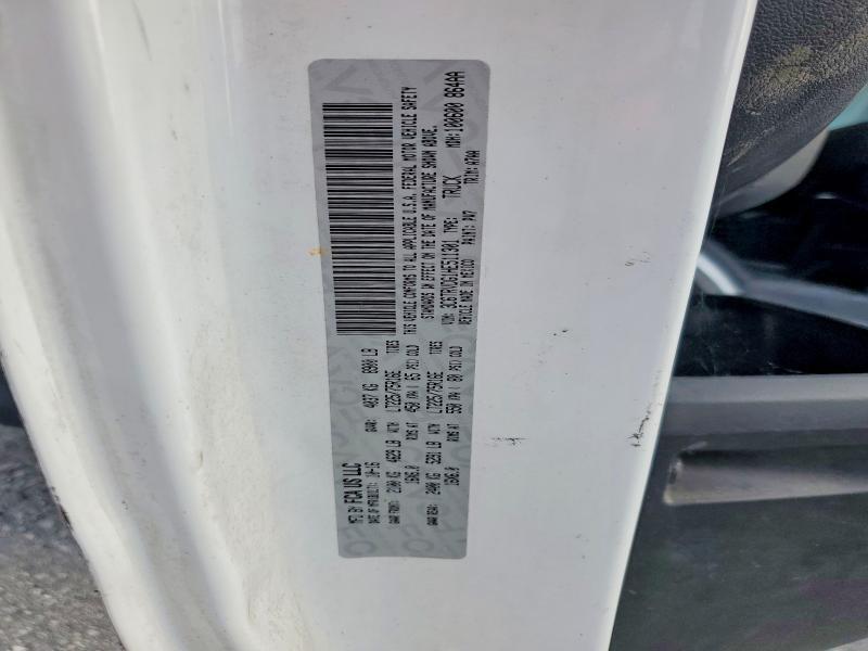 2017 RAM PROMASTER 2500 2500 HIGH — Фото 13 из 13