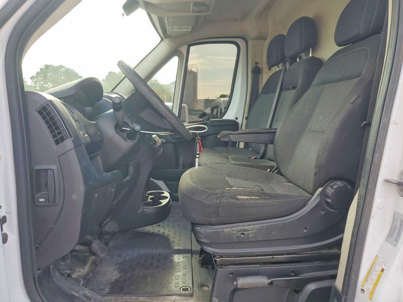 2017 RAM PROMASTER 2500 2500 HIGH — Фото 7 из 13