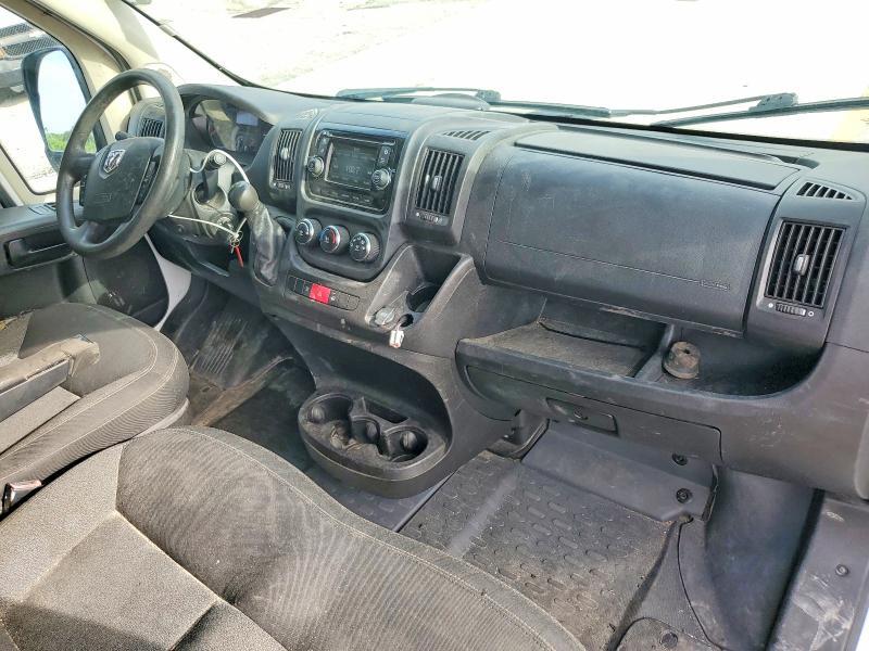2017 RAM PROMASTER 2500 2500 HIGH — Фото 8 из 13