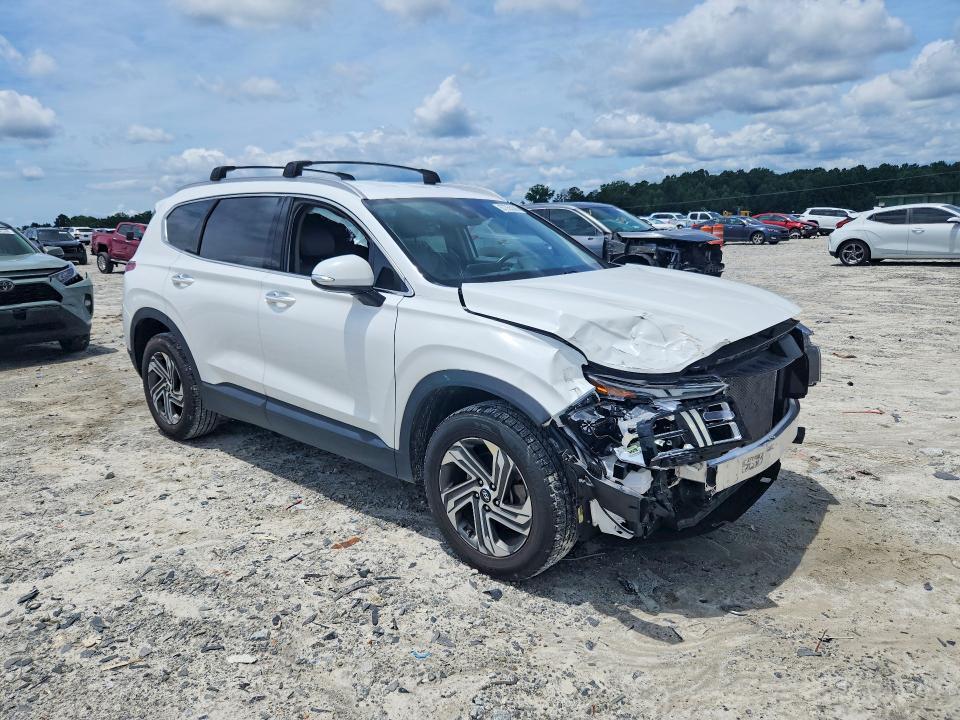 2023 HYUNDAI SANTA FE SEL — Фото 4 из 13