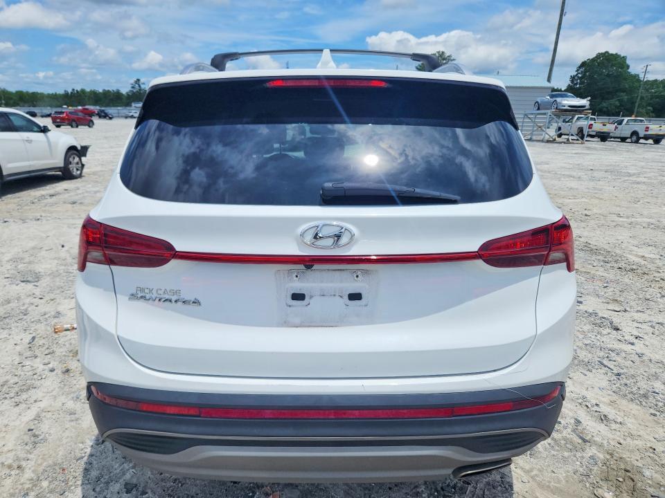 2023 HYUNDAI SANTA FE SEL — Фото 6 из 13