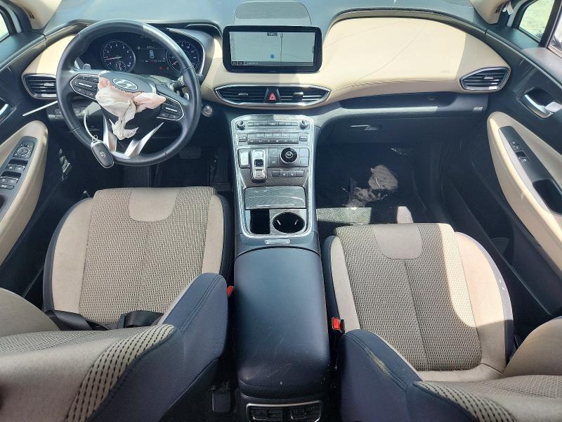 2023 HYUNDAI SANTA FE SEL — Фото 8 из 13