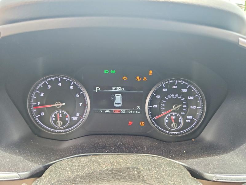 2023 HYUNDAI SANTA FE SEL — Фото 9 из 13