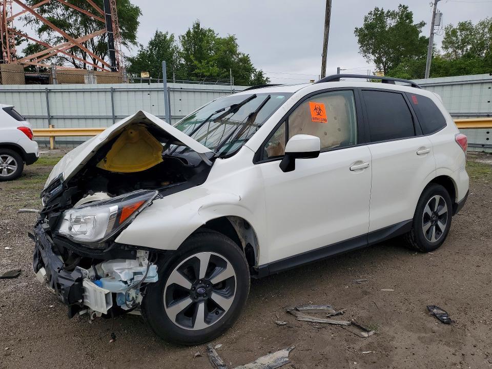 JF2SJAGC3HH585750 2017 SUBARU FORESTER photo no. 1