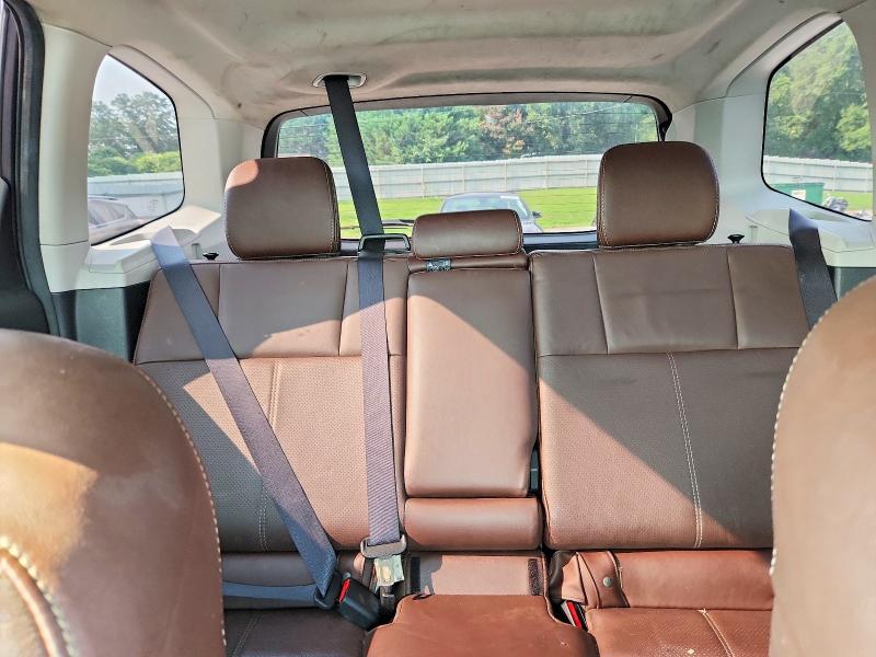 2017 SUBARU FORESTER 2.5I TOURING — Фото 10 из 13