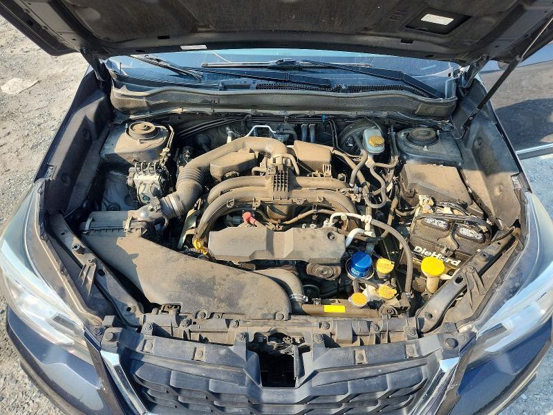 2017 SUBARU FORESTER 2.5I TOURING — Фото 12 из 13
