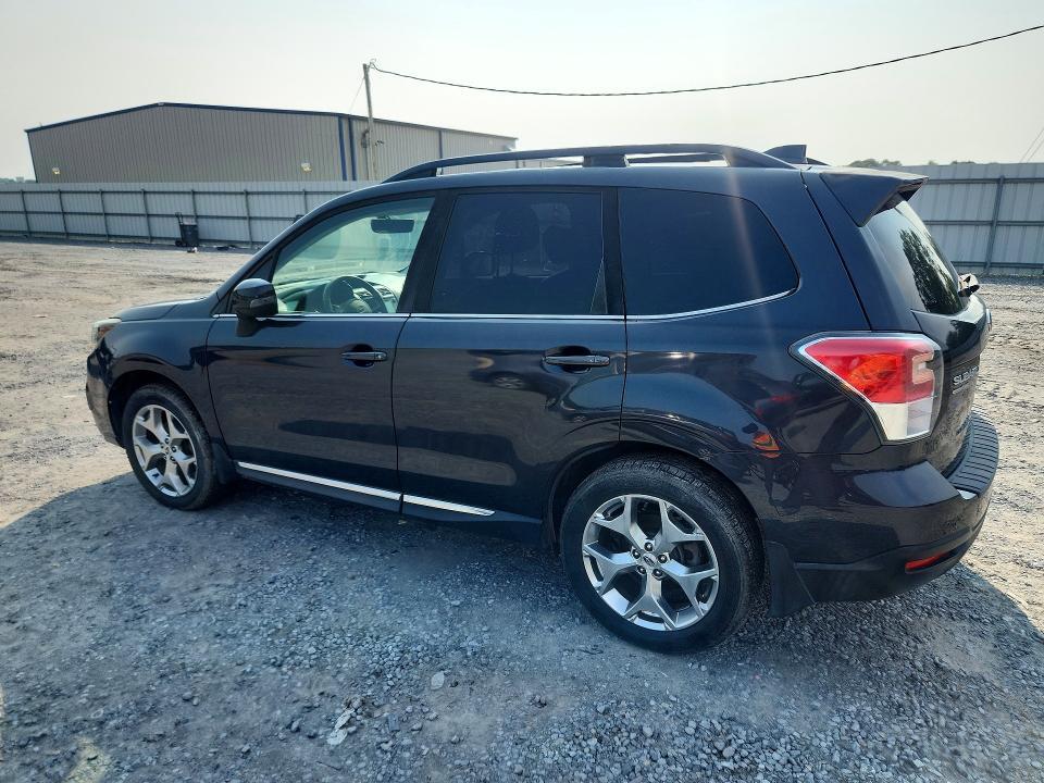 2017 SUBARU FORESTER 2.5I TOURING — Фото 2 из 13