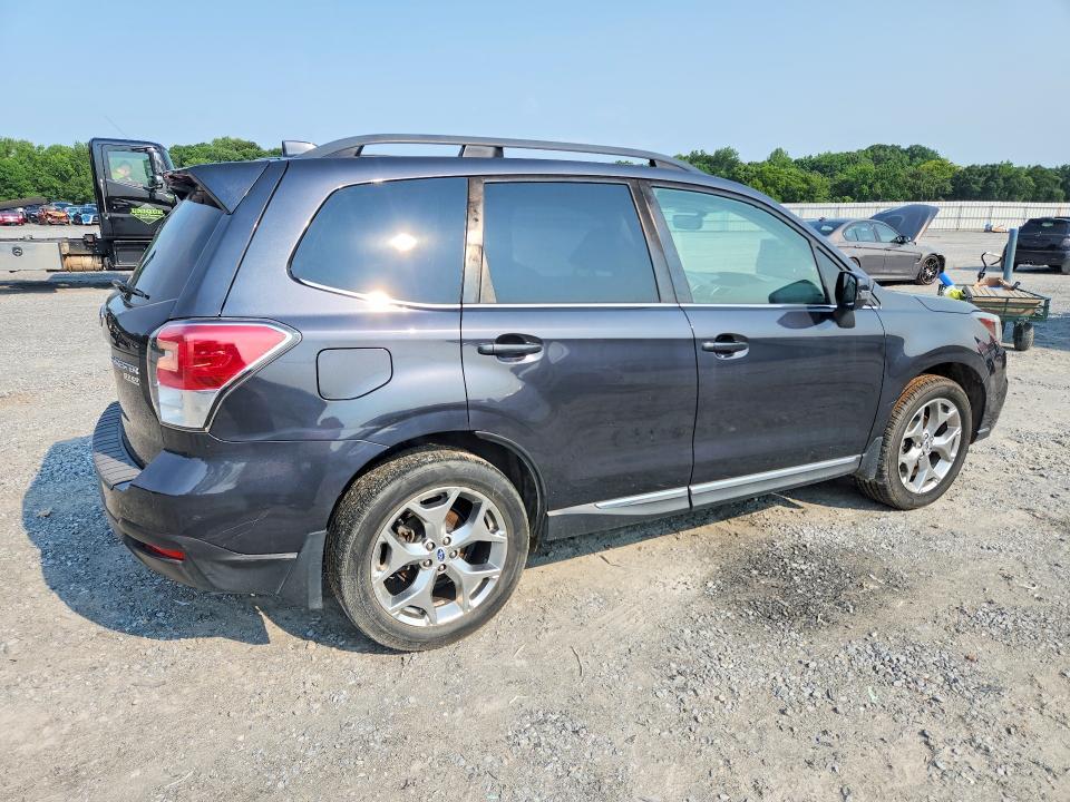 2017 SUBARU FORESTER 2.5I TOURING — Фото 3 из 13