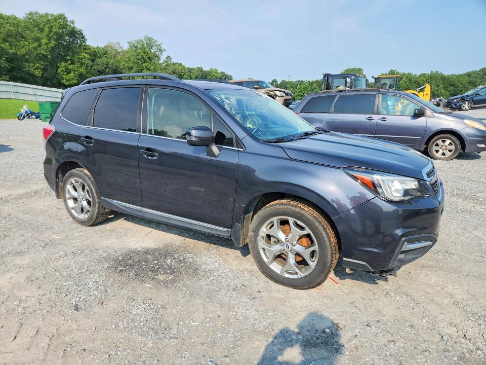 2017 SUBARU FORESTER 2.5I TOURING — Фото 4 из 13